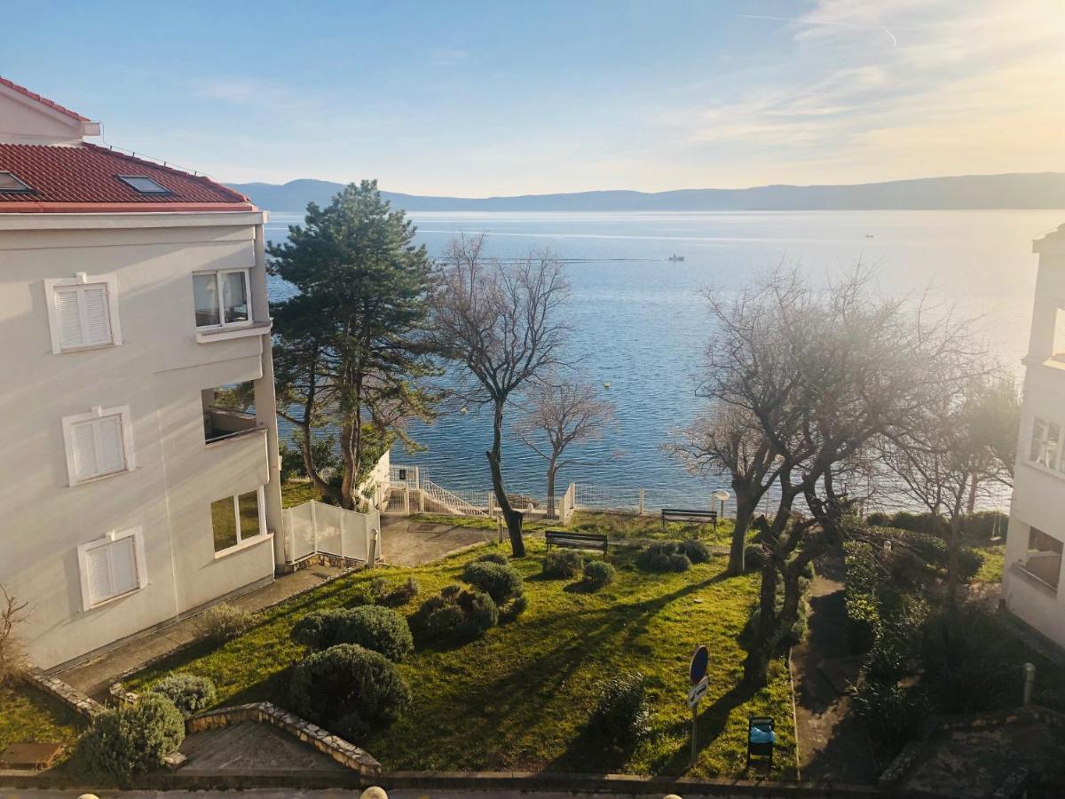 Apartment Svetlana Selce Kültér fotó
