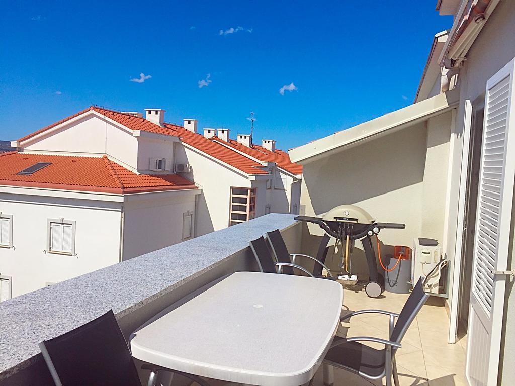 Apartment Svetlana Selce Kültér fotó