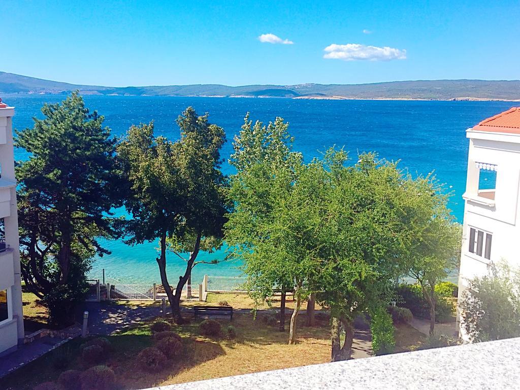 Apartment Svetlana Selce Kültér fotó
