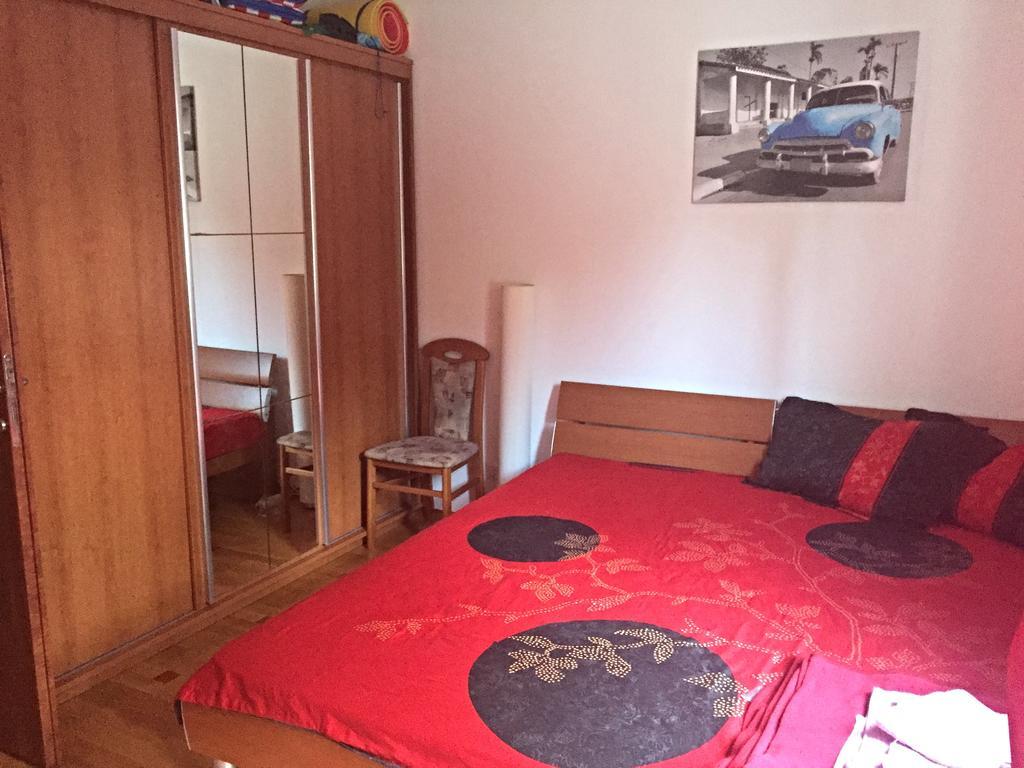 Apartment Svetlana Selce Kültér fotó