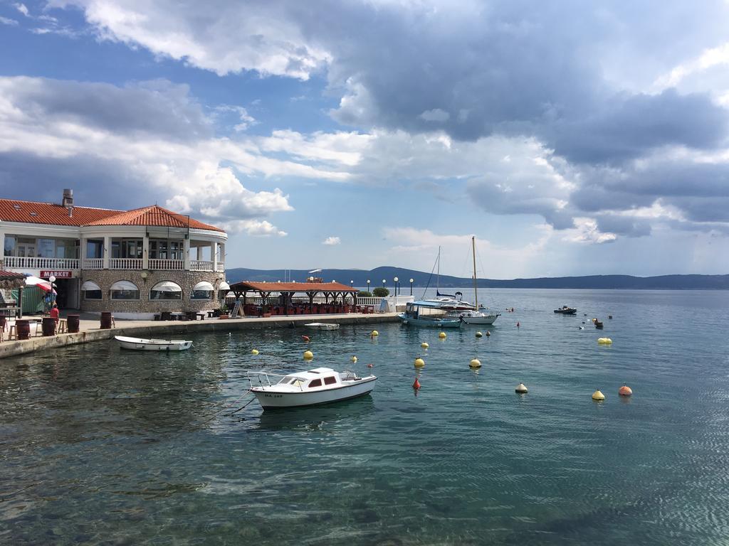 Apartment Svetlana Selce Kültér fotó